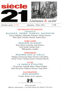 Revue Siècle 21, no 19